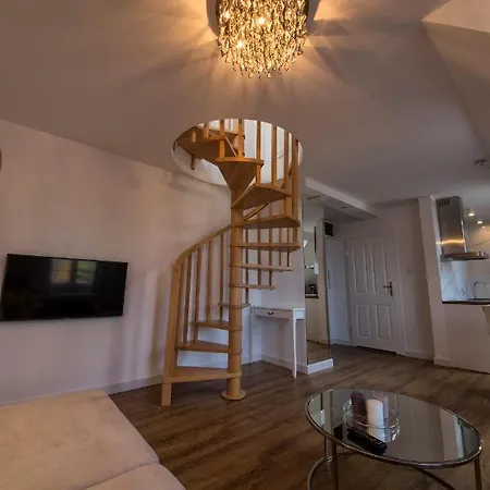 Wyspa Uznam Apartament Flotylla Apartment *