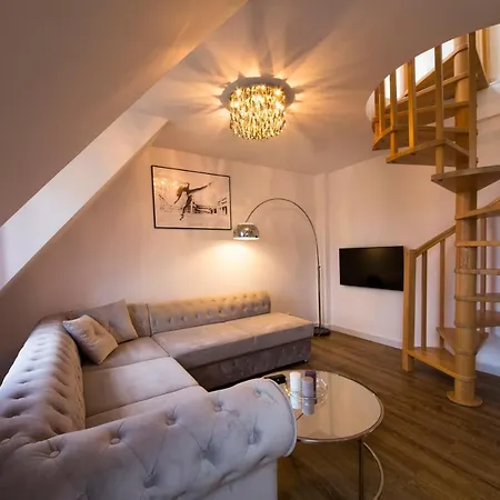 Wyspa Uznam Apartament Flotylla Swinoujscie
