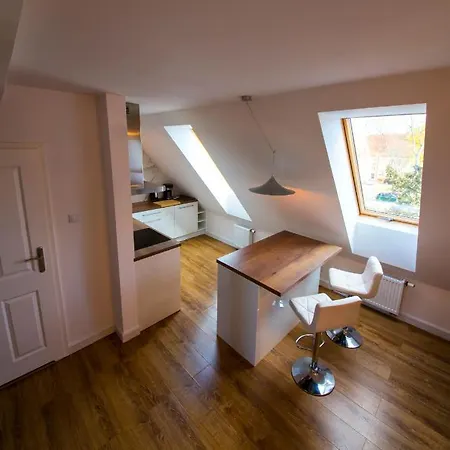 Wyspa Uznam Apartament Flotylla * Swinoujscie