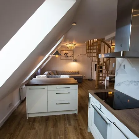 Wyspa Uznam Apartament Flotylla Apartment *
