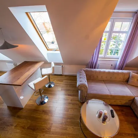Apartment Wyspa Uznam Apartament Flotylla