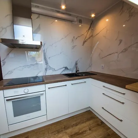 Wyspa Uznam Apartament Flotylla *