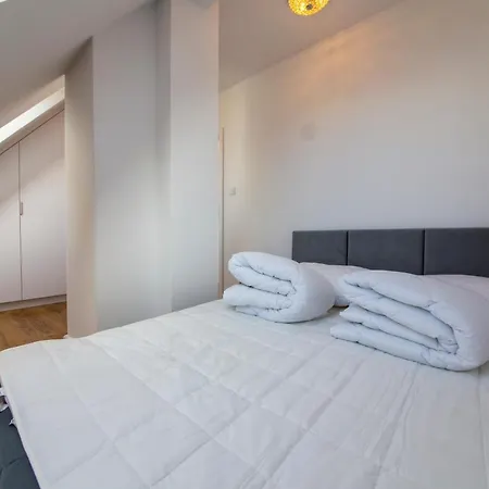 Wyspa Uznam Apartament Flotylla Apartment