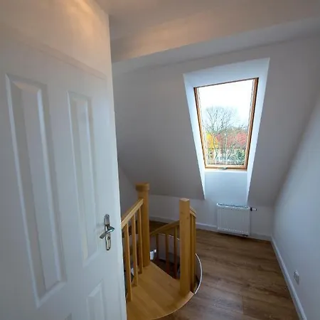 דירה Wyspa Uznam Apartament Flotylla