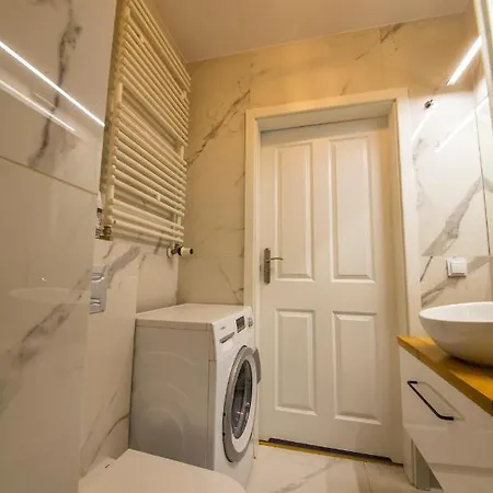 Wyspa Uznam Apartament Flotylla דירה Świnoujście