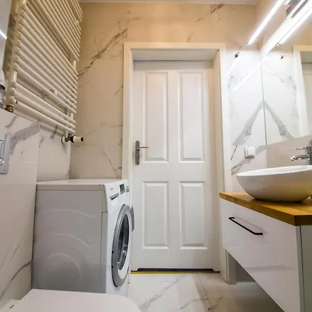 דירה Wyspa Uznam Apartament Flotylla
