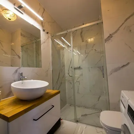 Apartment Wyspa Uznam Apartament Flotylla *