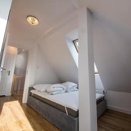דירה Wyspa Uznam Apartament Flotylla *