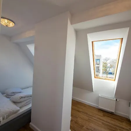 Wyspa Uznam Apartament Flotylla דירה